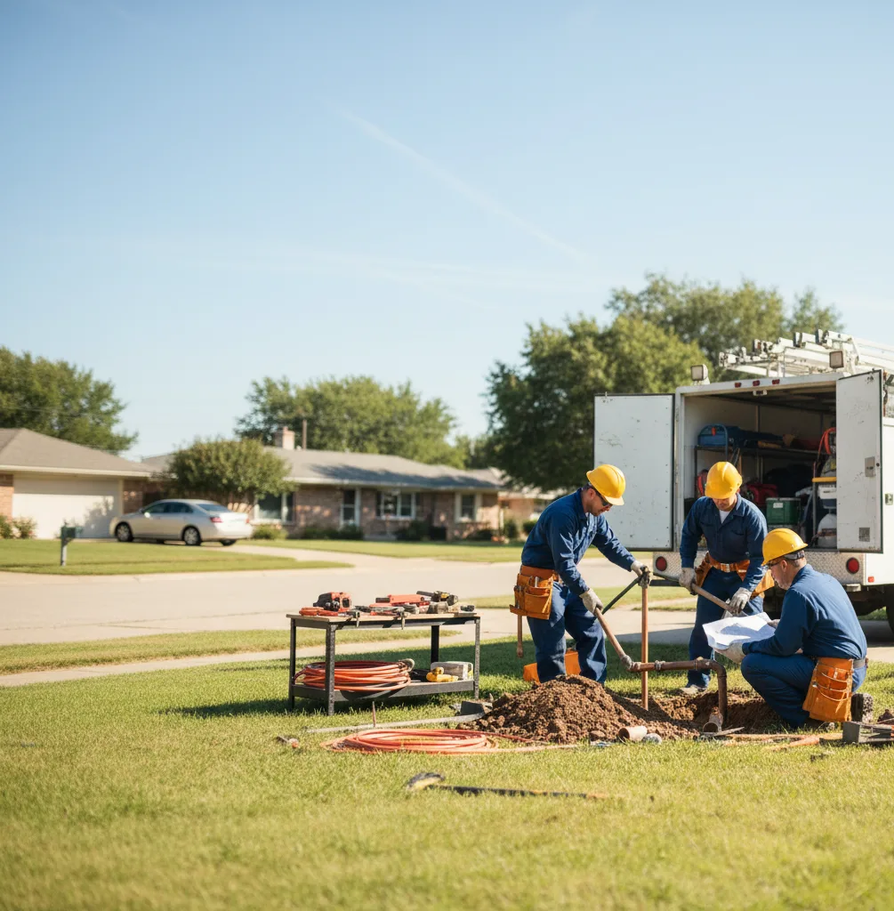 Leak Detection in Holmen, WI